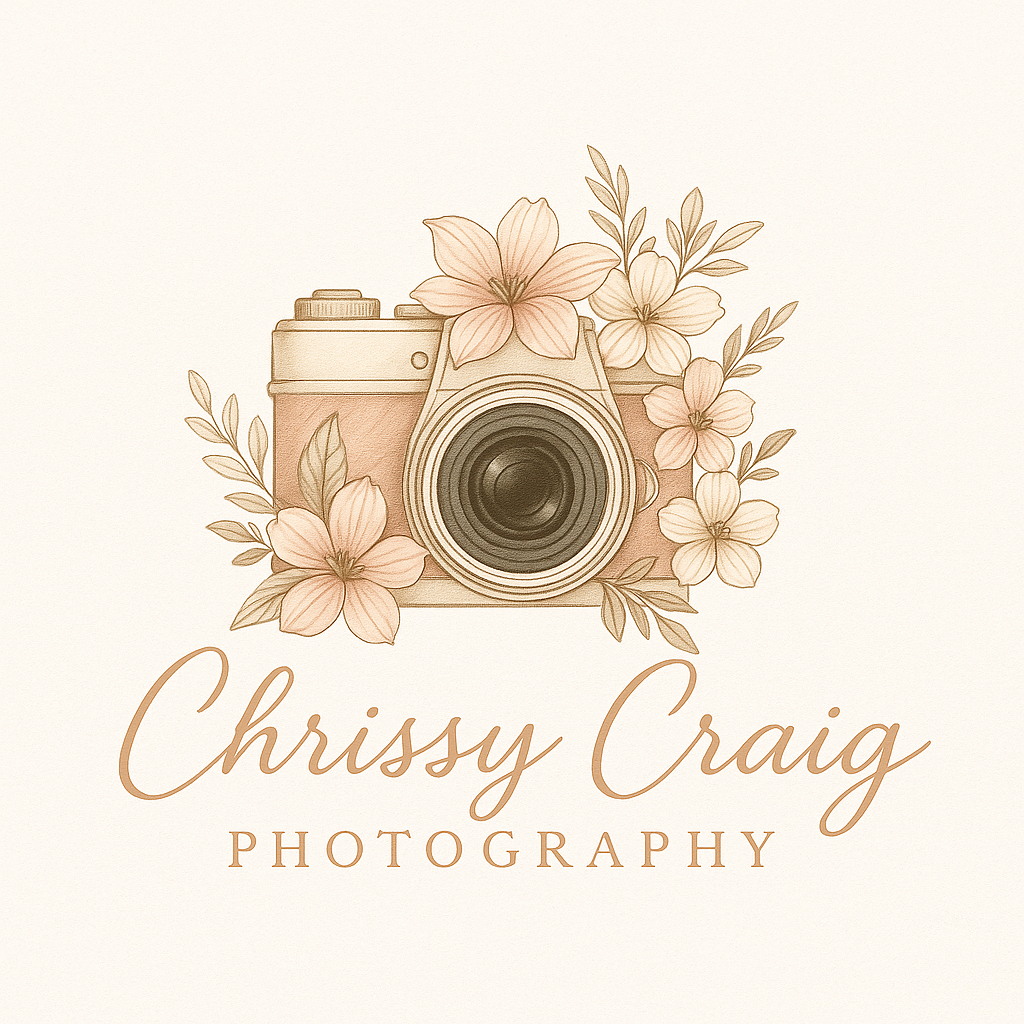 Chrissy Craig Photography  Logo